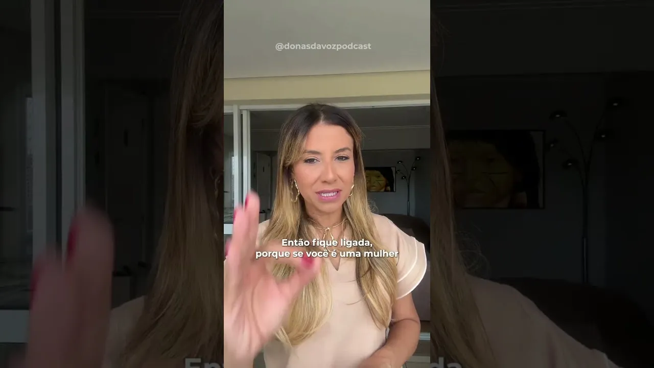Kelly Gusmão Leads Finance Masterclass on Donas da Voz
