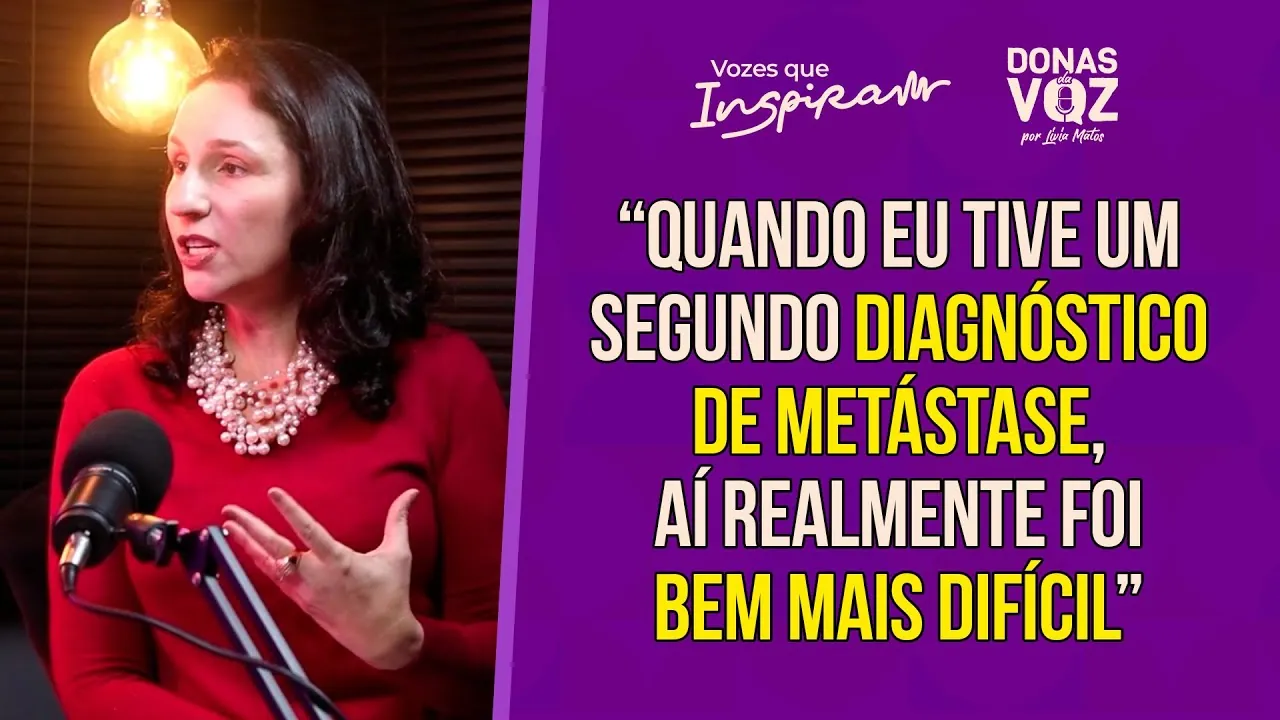 Lorena Lacerda: Redefining Dreams Post-Metastatic Breast Cancer