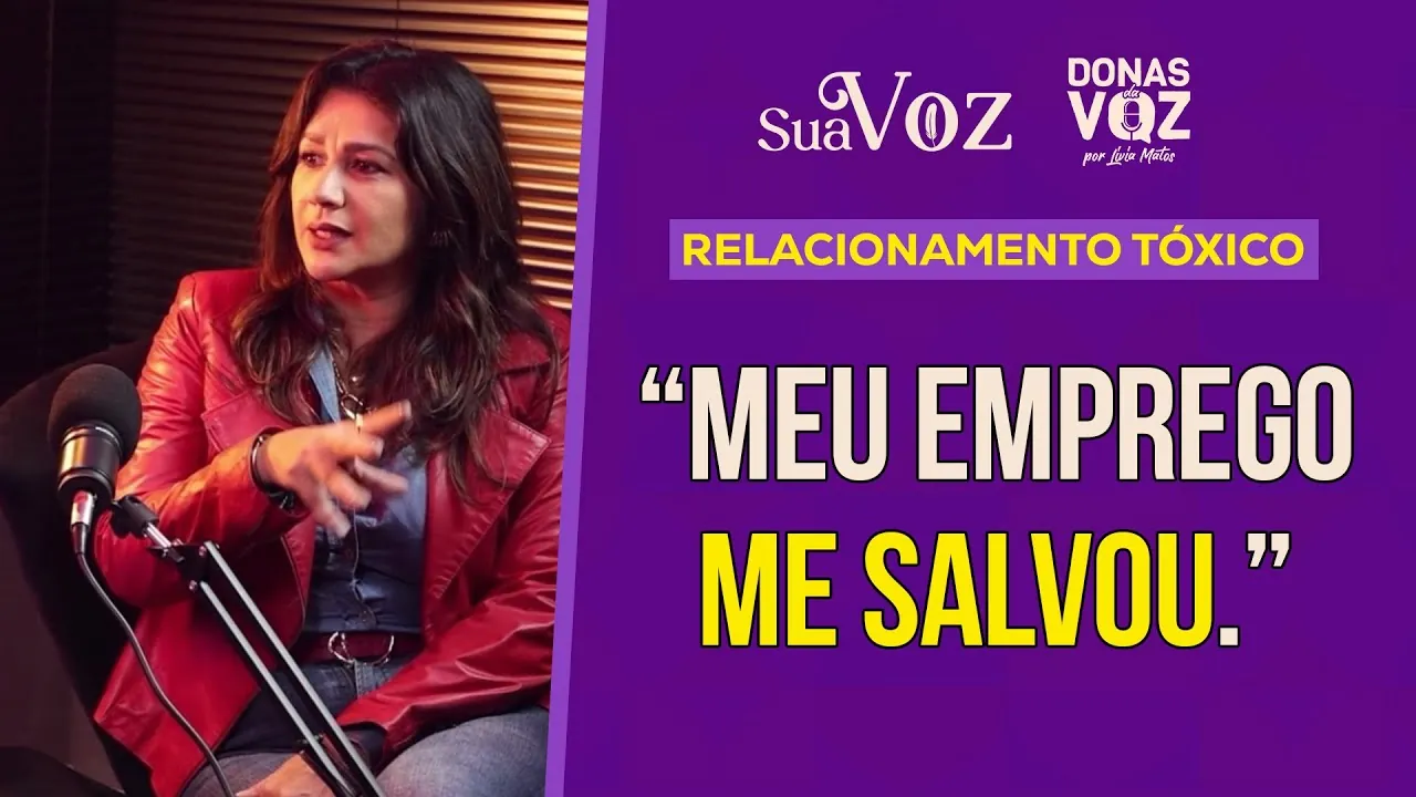 The Job That Saves: Escape an Abusive Relationship
