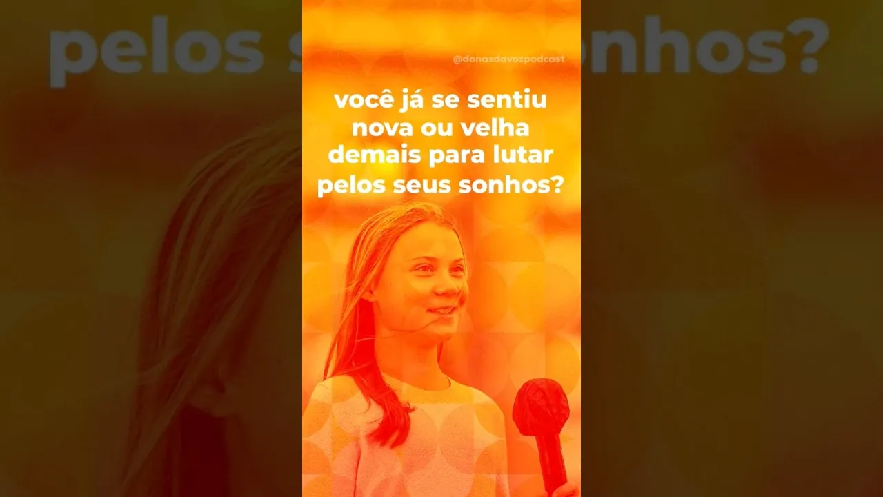 Greta Thunberg: Age Is No Barrier to Fighting For Your Dreams
