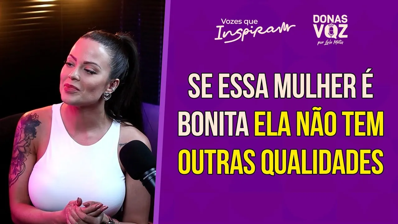 Victória Villarim: Beauty Opens Doors, But Also Creates Bias