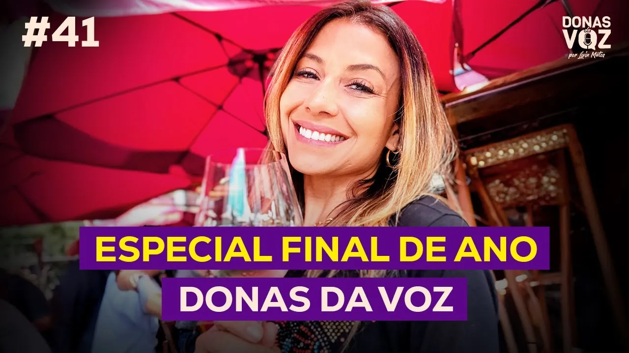 Donas da Voz: Year-End Reflections on Female Empowerment