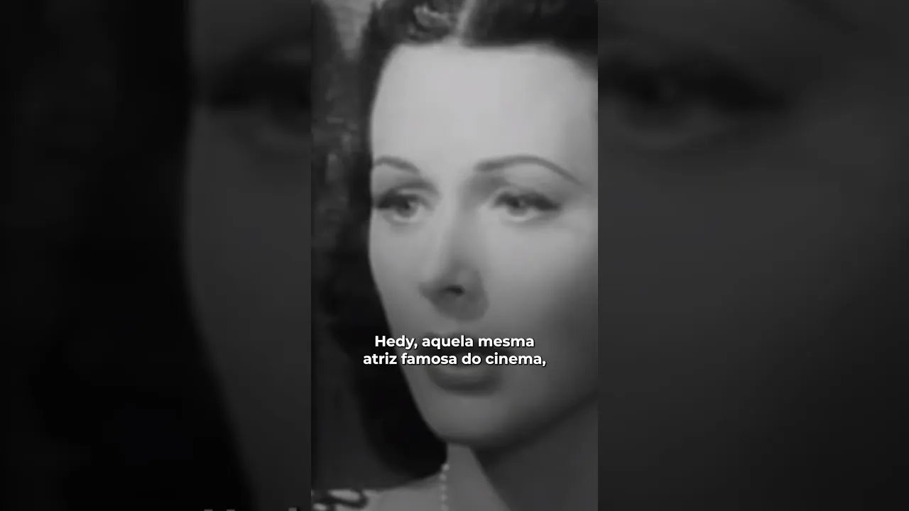 Hedy Lamarr: The Actress Who Invented Wi-Fi and Changed the World