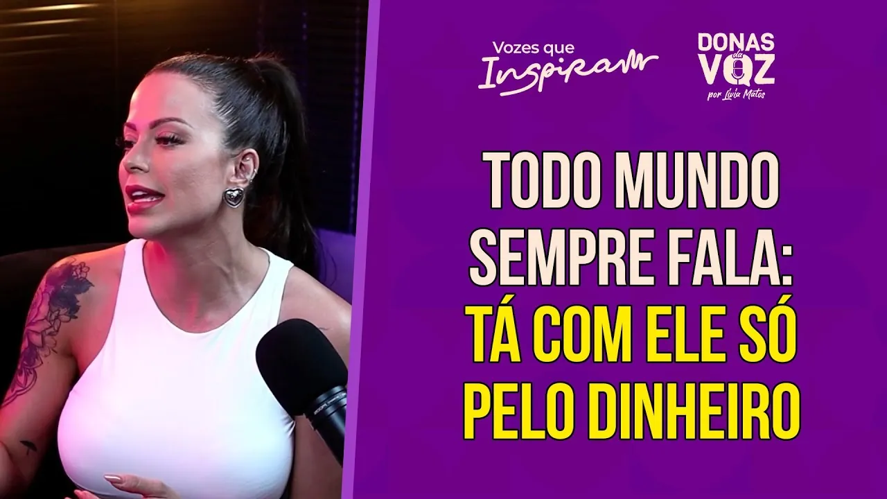 Relationship Judgments: Victória Villarim's Candid Truth