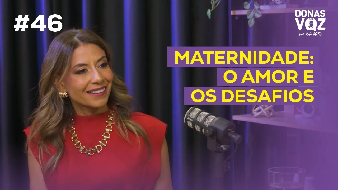 Motherhood: Challenges, Love, and Female Freedom on Donas da Voz